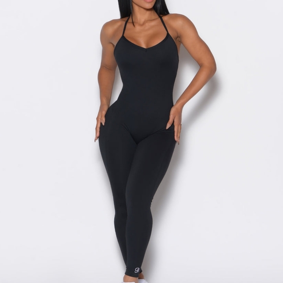 Women’s Royal Blue Jumpsuit - Picture 3 of 6